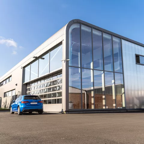 La production tourne à plein régime dans les nouveaux locaux de Cogengreen à Temploux