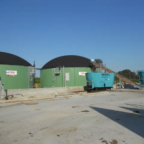 GAEC DES PIECES PATRIX (FRANKRIJK 50)